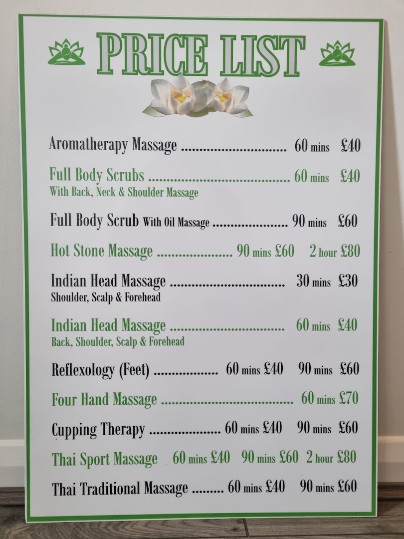 Ladda's Authentic Thai Massage · Photos 3